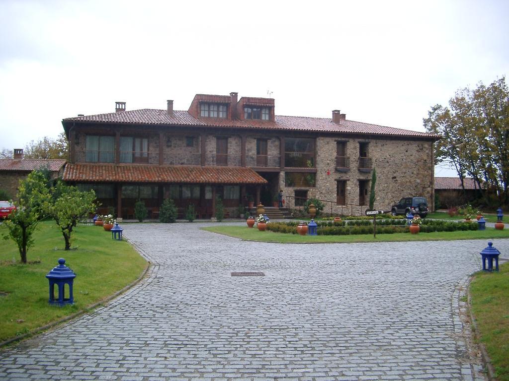 Hotel Rural Pena Del Alba Arroyomolinos de la Vera 외부 사진