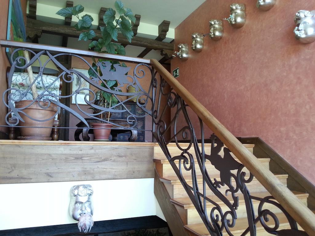 Hotel Rural Pena Del Alba Arroyomolinos de la Vera 외부 사진