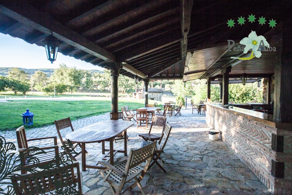 Hotel Rural Pena Del Alba Arroyomolinos de la Vera 외부 사진