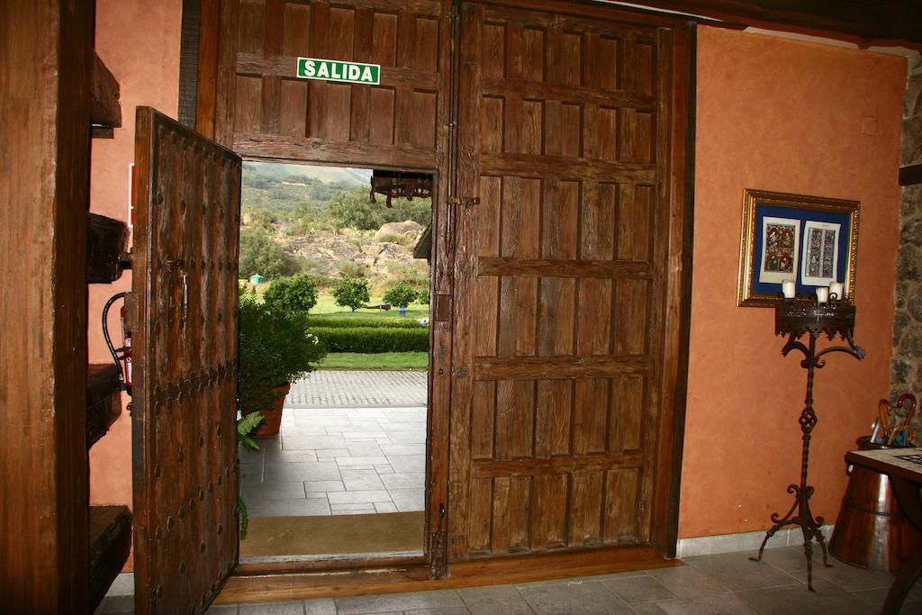 Hotel Rural Pena Del Alba Arroyomolinos de la Vera 외부 사진